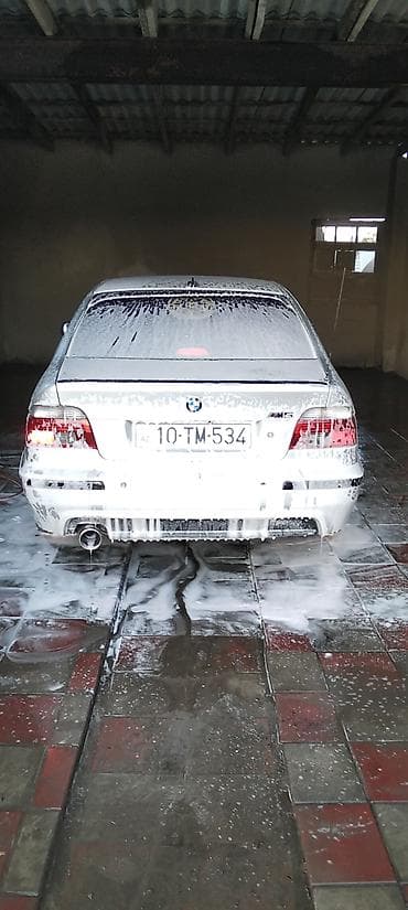 teker 16 type 1: BMW 523: 2.5 l | 2000 il — 2