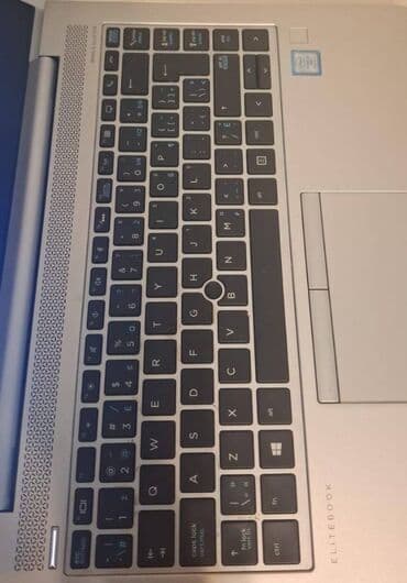 notebook harddisk: Salam! Hp Elitebook 840 5G Bang&olufsen Intel core i5 VPro 8th — 4