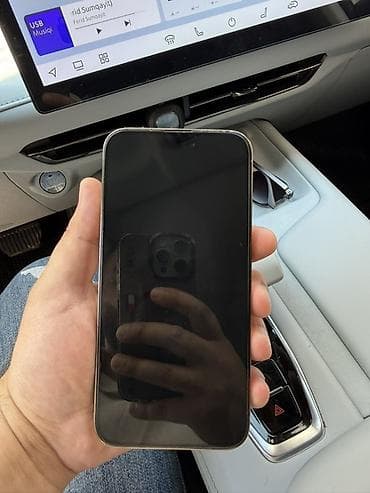 resmi 10 s: IPhone 14 Pro Max, 128 GB, Qızılı — 2