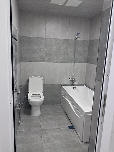 qara qarayevde kiraye evlər: 1 otaqlı, Yeni tikili, 57 kv. m — 10