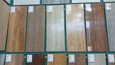 islenmis pol taxtasi: Laminat döşəmə panelləri – müxtəlif rəng və teksturalarda taxta — 2