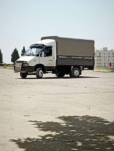 qusar masin bazari: QAZ 4.6, 2000 il, motor 4.6 l, Tent, İşlənmiş — 5