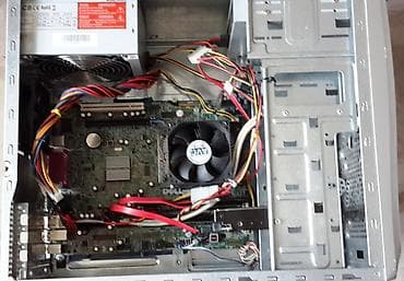 intel core i3: Ana Plata Dell Optiplex 980 SFF, (Yıgma sistem bloku). CPU i3 “540" — 4