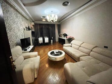 ev elani: 2 otaqlı, Yeni tikili, 98 kv. m — 2