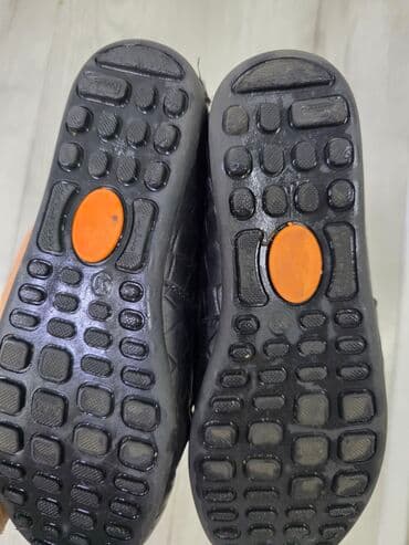 supunatorlu uşaq şəp şəpləri: Mokasin, Oğlan üçün, 31 — 2