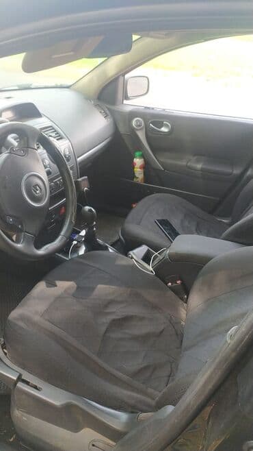 диски на бмв 5 серии: Renault Megane: 1.5 л | 2006 г. Седан — 4