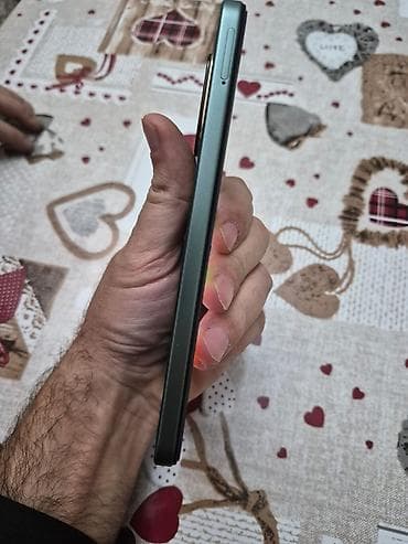 redmi note 4: Honor X7c, 128 GB, rəng - Yaşıl, Sensor — 2