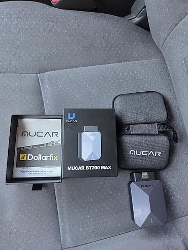 magintola: Professional diaqnostika imkanlarını cibinizdə daşıyın! Mucar BT200 — 1