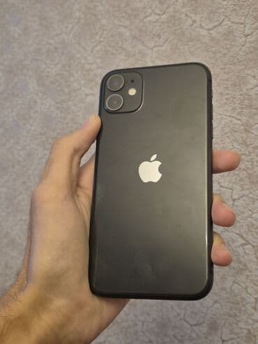 2 el iphone 12 fiyat: IPhone 11, 128 GB, Qara, Simsiz şarj, Face ID — 1