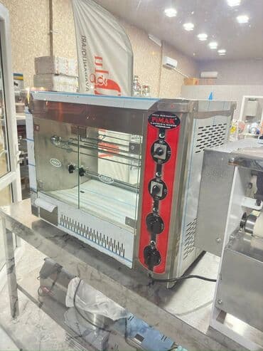 ət çəkən maşın qiyməti: Qril aparatı 6 toyuqlu 1300 AZN 9 toyuqlu 1500 AZN 12 toyuqlu 1650 — 1