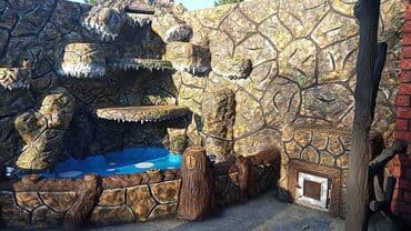 iwci axtarilir: ✅ Xidmətlərin detallı siyahısı: Qaya daşı dekoru (imitasiya və ya — 24