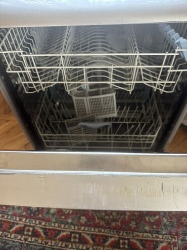 Кухонные плиты и варочные поверхности: Посудомойка Beko, Полногабаритная (60 см), Отдельностоящая — 2