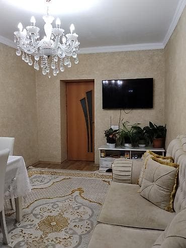 sabuncu ev alqi satqisi: Bakı, Biləcəri, 2 otaqlı, Köhnə tikili, m. Avtovağzal, 46 kv. m — 2