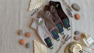 Unisex qısa corablar – gündəlik və idman üçün rahat seçim Məhsul