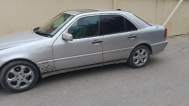 mercedes bolt: Mercedes-Benz 280: 2.8 l | 1996 il Sedan — 7