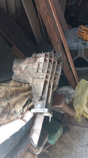 niva mator: Salam doslar nivanın qabaq mostu. arxa mostu razdatka kardan dubay — 2