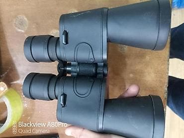 dürbin: Binokl
20X50
168 m/1000 m
Çatdırılma metrolara pulsuz — 3