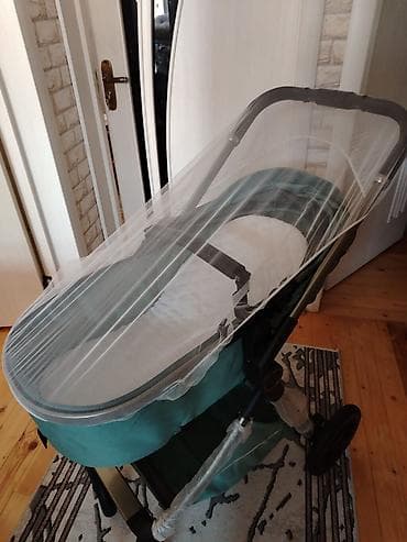 usaq esyalari: 2-i 1-də araba, Yeni, Ödənişli çatdırılma — 8