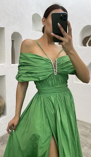 toy donu: Ziyafət donu, Maksi, L — 2