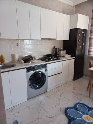 xirdalanda tecili satilan evler: 2 otaqlı, Yeni tikili, 70 kv. m — 6