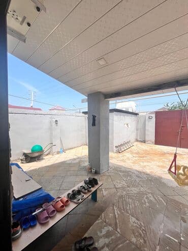 gəncədə ucuz evlər: 3 otaqlı, 100 kv. m, Kredit yoxdur, Orta təmir — 10