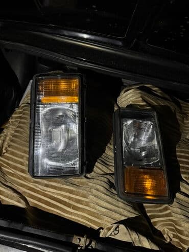 çeşqa fara: Komplekt, Yaxın və uzaq vuran işıqlar VAZ (LADA) — 1
