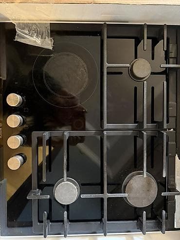 elektirikli soba: Qarışıq sobası Quraşdırılan, 4 gözlü — 2