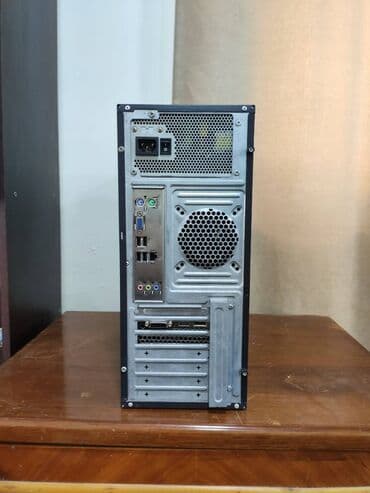 lga 1151: Xüsusiyyətləri: Case adı-Striker Ana plata-Asrock H61M-VG3 LGA 1155 — 3