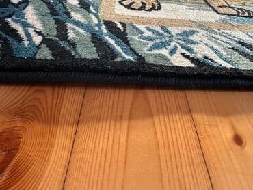 Ev saatları: Xalça İran, Kredit yoxdur — 2