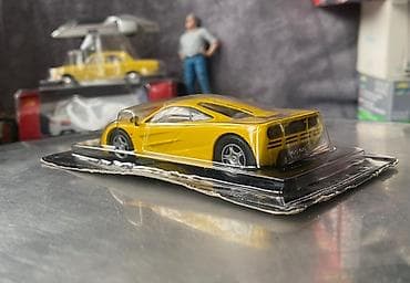 Книги и журналы: McLaren, 1992 год, 1:43, Железо, Платная доставка — 9