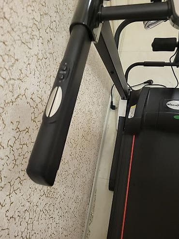 qacis aparat: Qaçış trenajoru satılır. Dağ rejimi var- 15% Maksimal sürət 16 km — 4