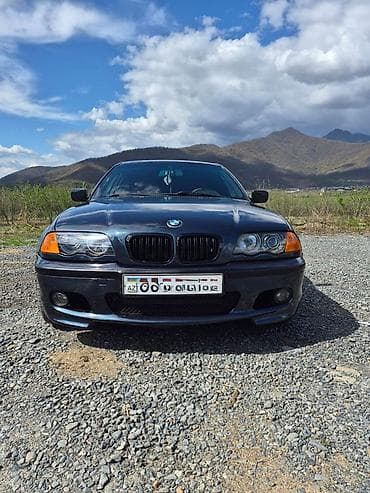 bmw e36 kupe: Model 320 3cü seriya 1999 il 2,5 L/192 a.g Benzin Yürüş 370000 km — 8
