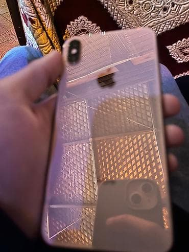 IPhone Xs, 64 GB, Qızılı, Face ID