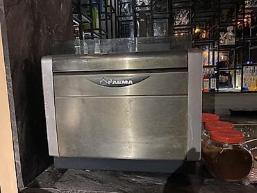 Moyka avadanlığı: FAEMA Smart – professional espresso/qəhvə aparatı - Brend/model — 2