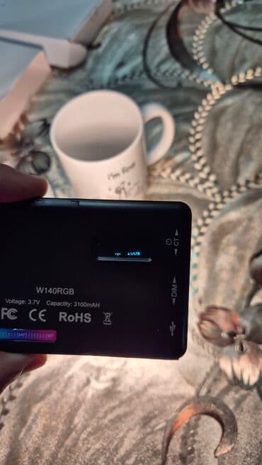 printer rengli: Heç işlənməyib LED RGB işığı! Təcili satılır! 1 əd qalıb! — 2