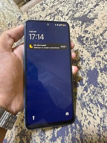 iphone 7 plus 256gb: Redmi Note 12, 128 GB, rəng - Mavi, İki sim kartlı — 3
