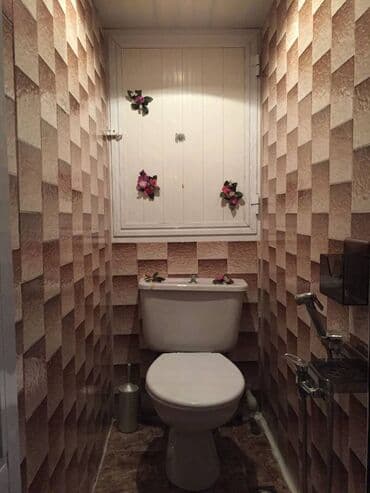 rabocide satilan evler: Bakı, 5 otaqlı, Köhnə tikili, m. Əhmədli, 100 kv. m — 9