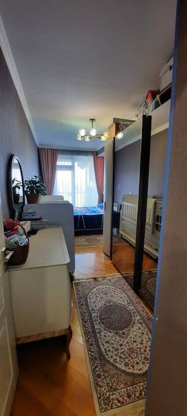 gəncə komsomol: 2 otaqlı, Yeni tikili, m. Həzi Aslanov, 64 kv. m — 15