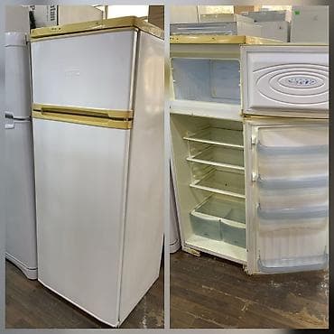 2 qapılı Nord Soyuducu Satılır, rəng - Ağ — 1