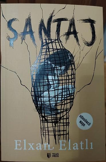 şantaj pdf: Məhsul: Kitab – “Şantaj” Müəllif: Elxan Elatlı Nəşriyyat: TEAS Press — 1