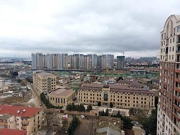 aff park: Satılır 2 otaqlı yeni tikili 86 m², Nəriman Nərimanov m. Kateqoriya — 8