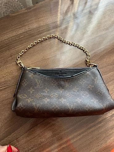 çantalar: Qadın çanta dəsti marka - Parlaq narıncı mini əl çantası: sərt — 3