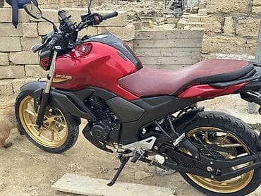 matsqlet: Yamaha - FZ-S — 3