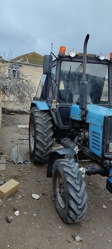 авто пульт: Трактор Belarus (MTZ) 89, 2004 г., мотор 8.9 л, Б/у — 10
