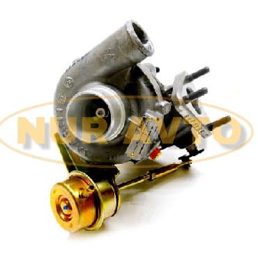 турбину для вытяжки: Ford transit turbosu gmw t12/15 — 1