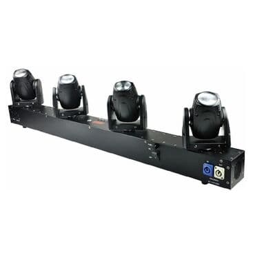 led isıqlar: Led Beam Mouving Head 4X10W RGBW. Açar söz: Led,İşıq, Led işıq — 2