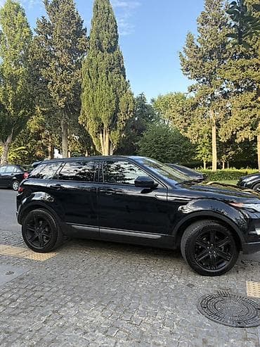 tra: Land Rover Range Rover Evoque: 2 l | 2015 il 174000 km Ofrouder/SUV — 6