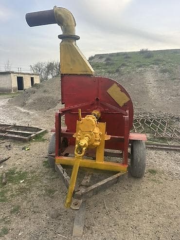 traktor satış: Kənd təsərrüfatı üçün qoşqu tipli çuğundur/silis doğrama və üfürmə — 1