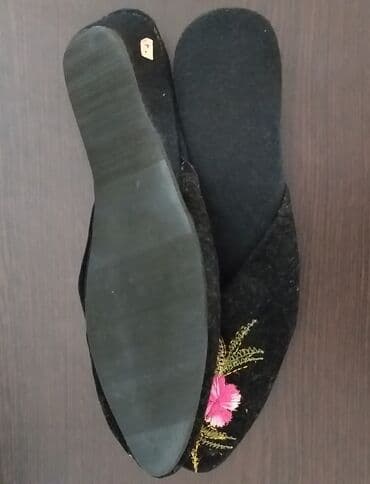 домашние тапочки новый: YENİDİR 5 MAN — 1