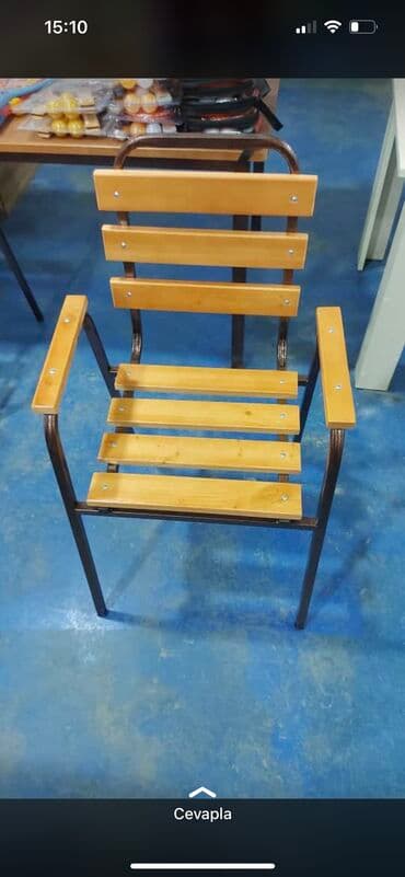 stol stul işlenmiş: Yeni, Kvadrat masa, 4 stul, Açılmayan, Stullar ilə, Taxta, Azərbaycan — 18